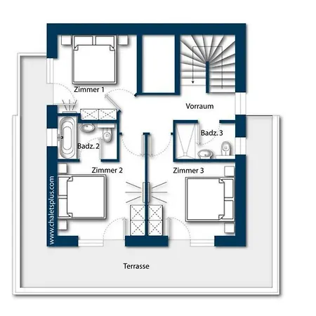 Nationalpark Daberspitze Hébergement de vacances Neukirchen am Großvenediger