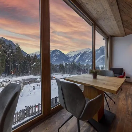 Nationalpark Daberspitze Casa vacanze *