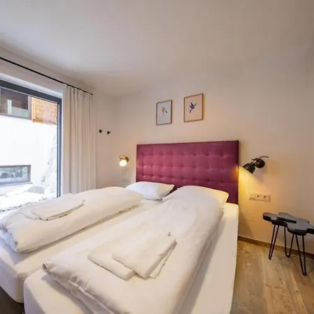 Сasa de vacaciones Nationalpark Daberspitze Neukirchen am Großvenediger