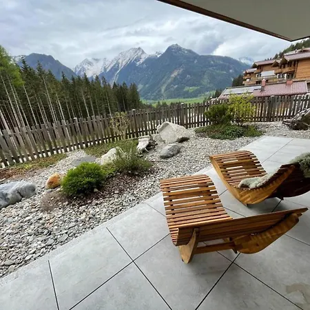 Nationalpark Daberspitze Casa vacanze