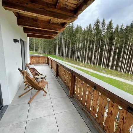 Nationalpark Daberspitze Ferienhaus