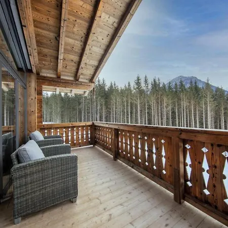 Сasa de vacaciones Nationalpark Daberspitze *