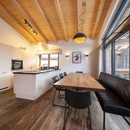 Hébergement de vacances Nationalpark Daberspitze Neukirchen am Großvenediger