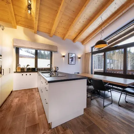 Hébergement de vacances Nationalpark Daberspitze *