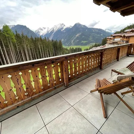 Nationalpark Daberspitze Ferienhaus