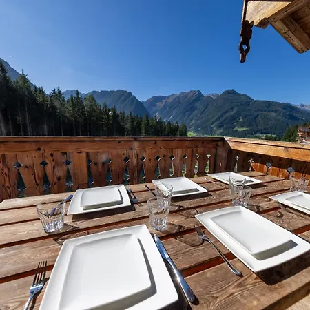 Nationalpark Daberspitze Hébergement de vacances