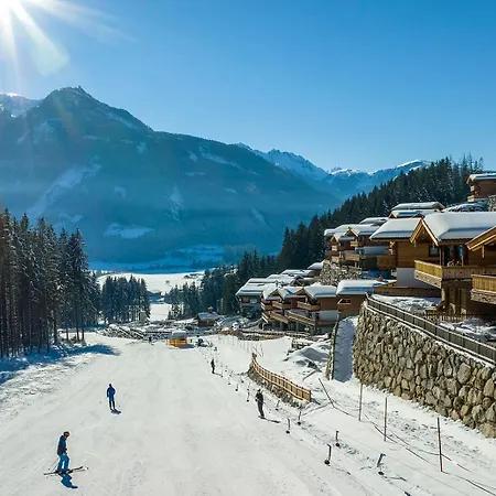 Prázdninový dům Nationalpark Daberspitze Neukirchen am Großvenediger