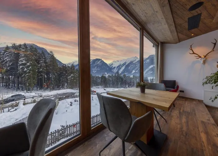 Nationalpark Daberspitze Σπίτι διακοπών *