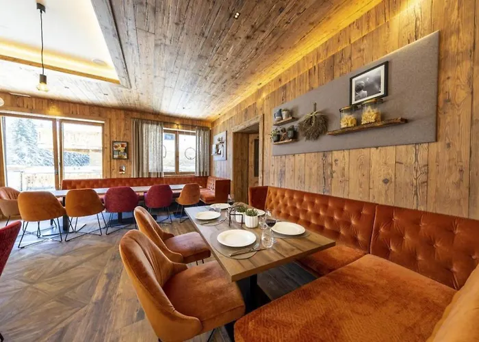 Nationalpark Daberspitze Σπίτι διακοπών