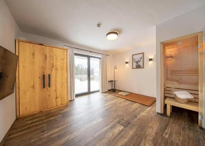 Nationalpark Daberspitze Σπίτι διακοπών *