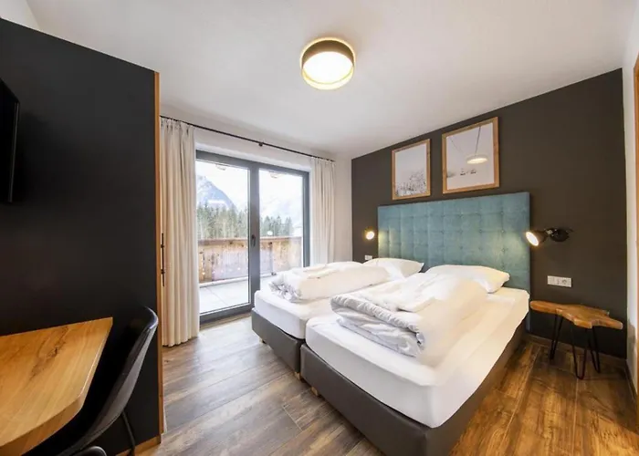 Prázdninový dům Nationalpark Daberspitze Neukirchen am Großvenediger