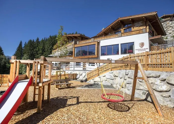 Nationalpark Daberspitze