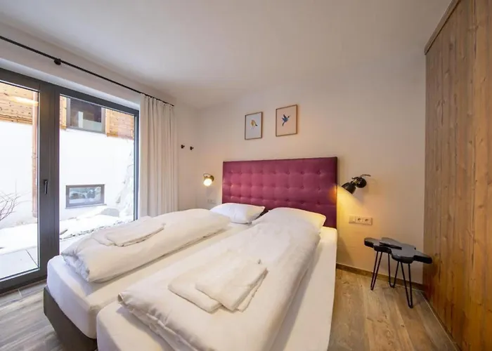 Σπίτι διακοπών Nationalpark Daberspitze Neukirchen am Großvenediger