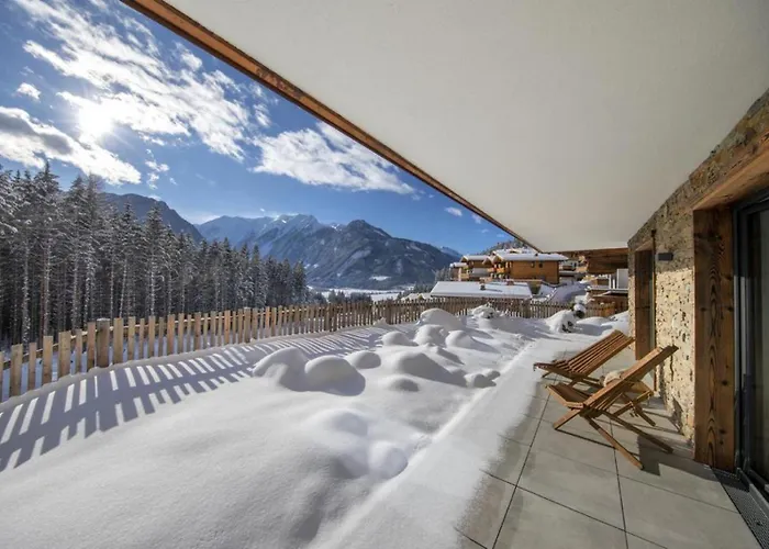 Nationalpark Daberspitze Σπίτι διακοπών