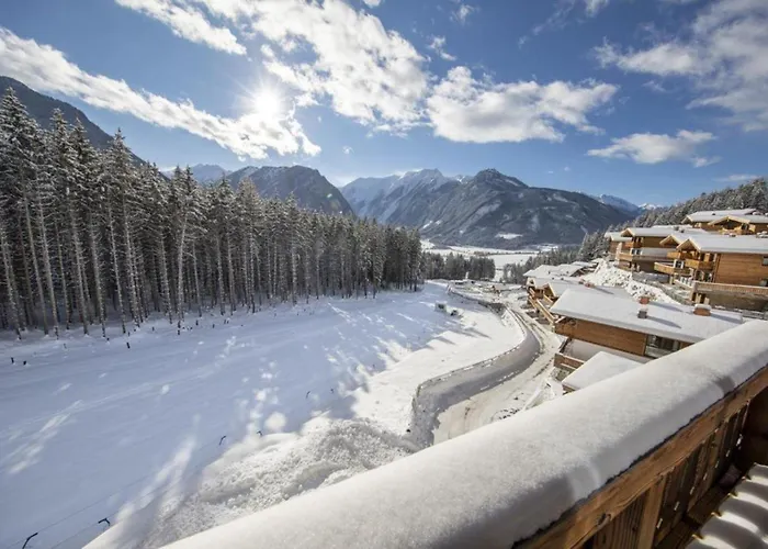 Nationalpark Daberspitze Σπίτι διακοπών