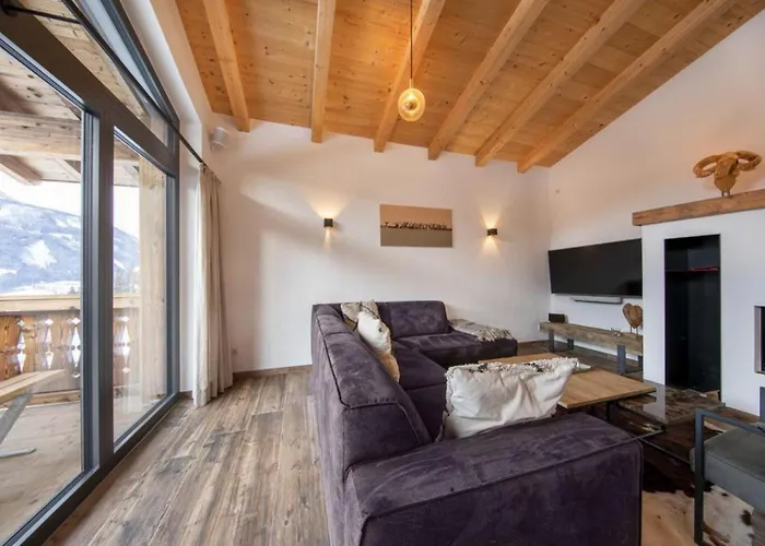 Nationalpark Daberspitze Prázdninový dům *