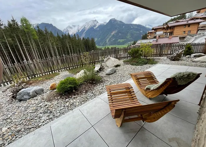 Nationalpark Daberspitze Σπίτι διακοπών