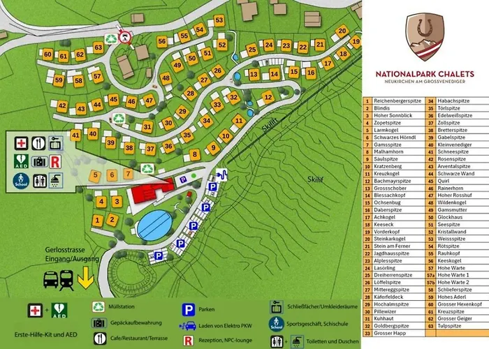 Σπίτι διακοπών Nationalpark Daberspitze