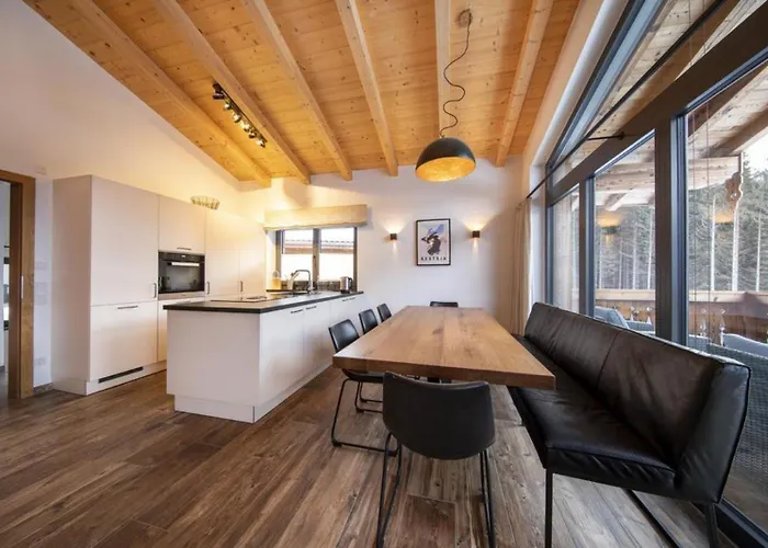 Σπίτι διακοπών Nationalpark Daberspitze Neukirchen am Großvenediger