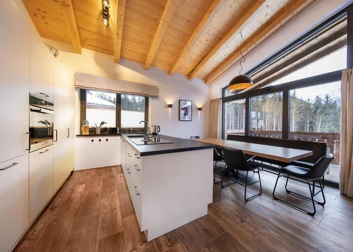 Σπίτι διακοπών Nationalpark Daberspitze *