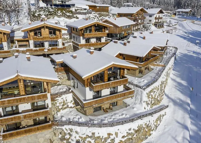 Prázdninový dům Nationalpark Daberspitze *