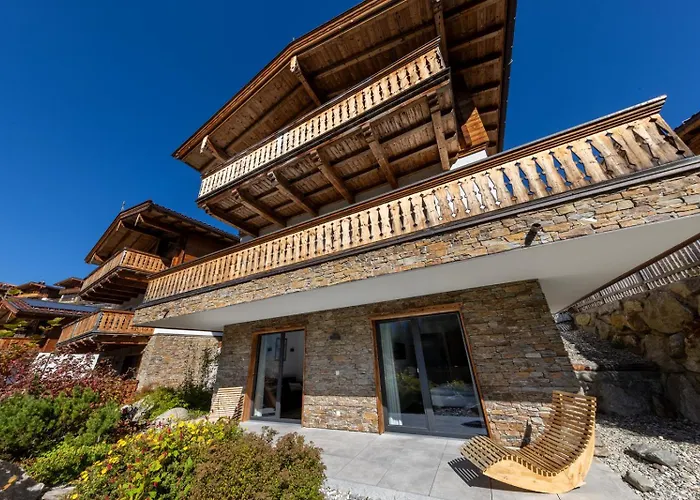 Nationalpark Daberspitze Prázdninový dům *