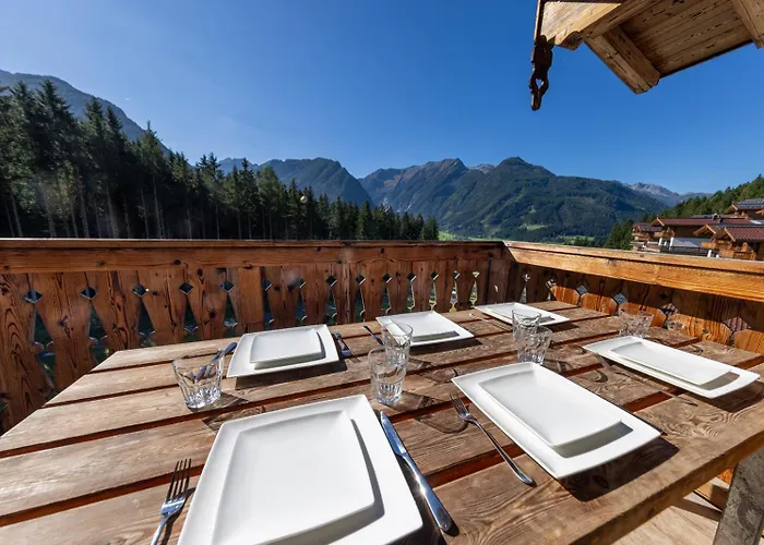 Nationalpark Daberspitze Σπίτι διακοπών