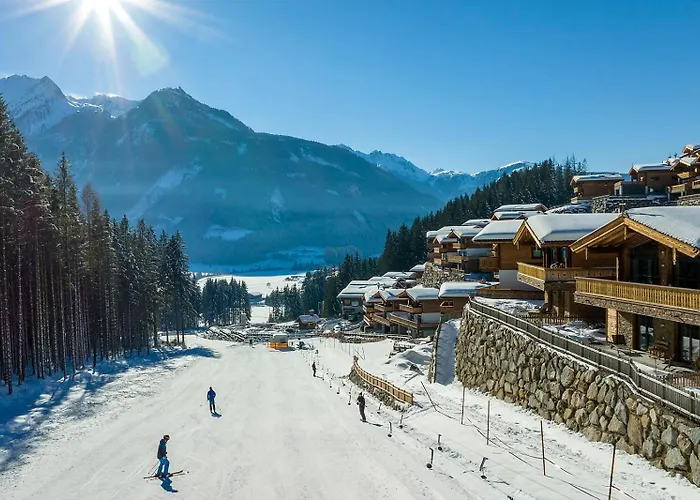 Prázdninový dům Nationalpark Daberspitze Neukirchen am Großvenediger